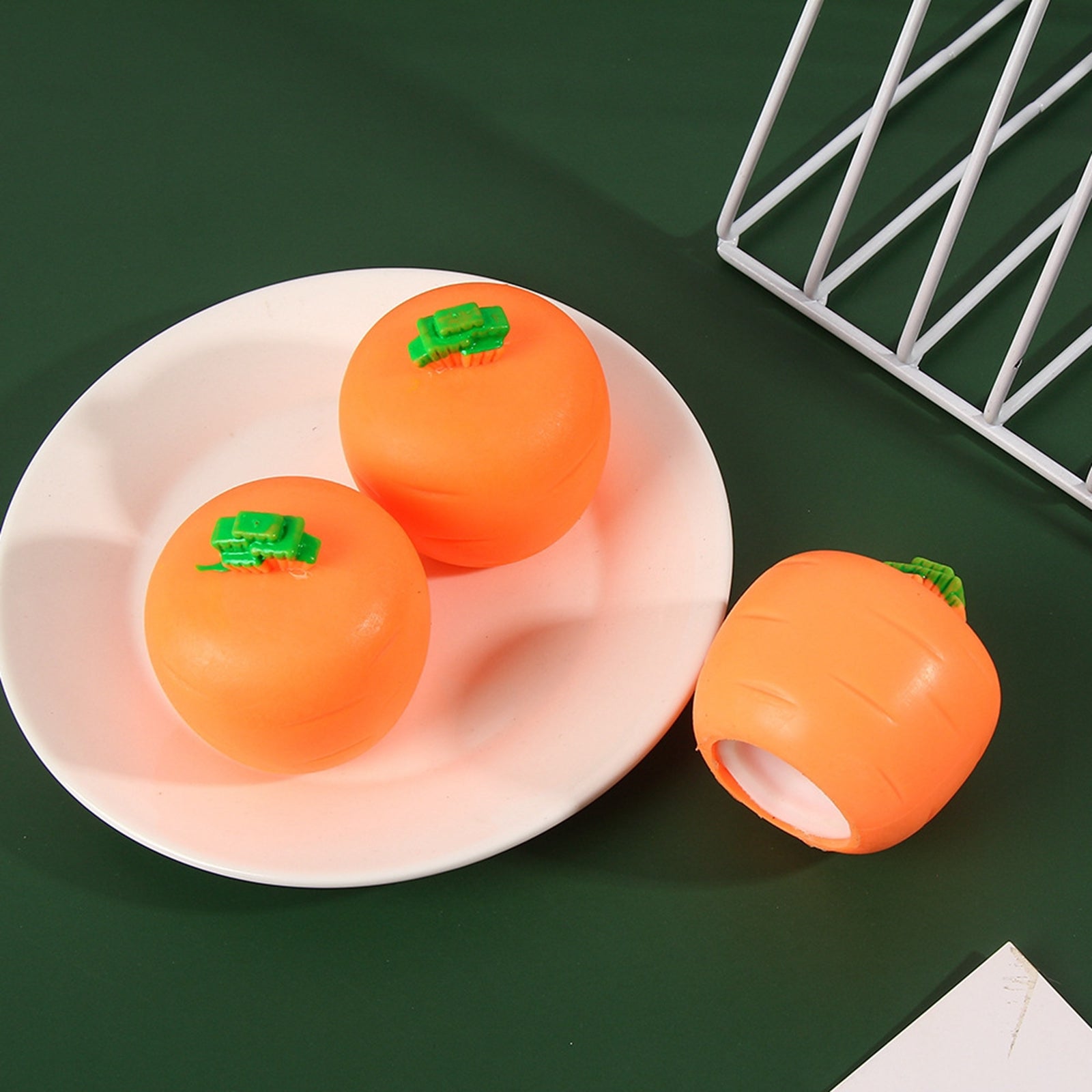 Magic Rabbit Carrot Fidget Toy
