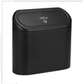 Portable Mini Car Trash Can