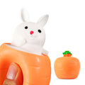 Magic Rabbit Carrot Fidget Toy