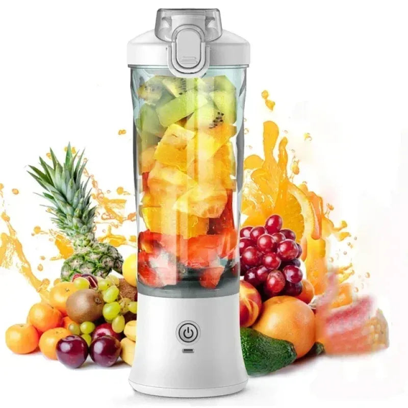 BlendVelo™ | The Ultimate Luxury Portable Blender.