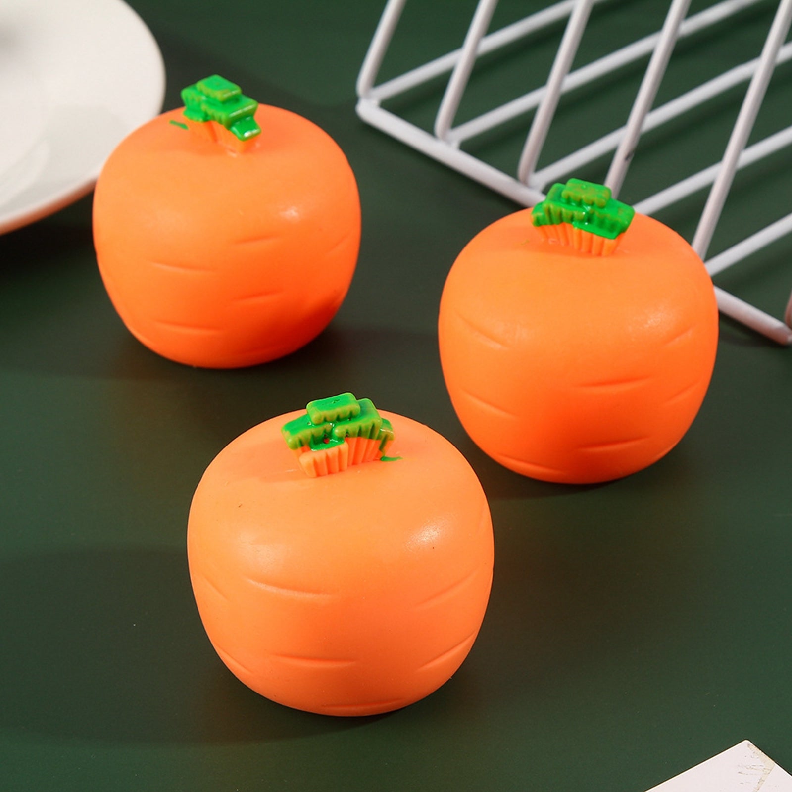 Magic Rabbit Carrot Fidget Toy
