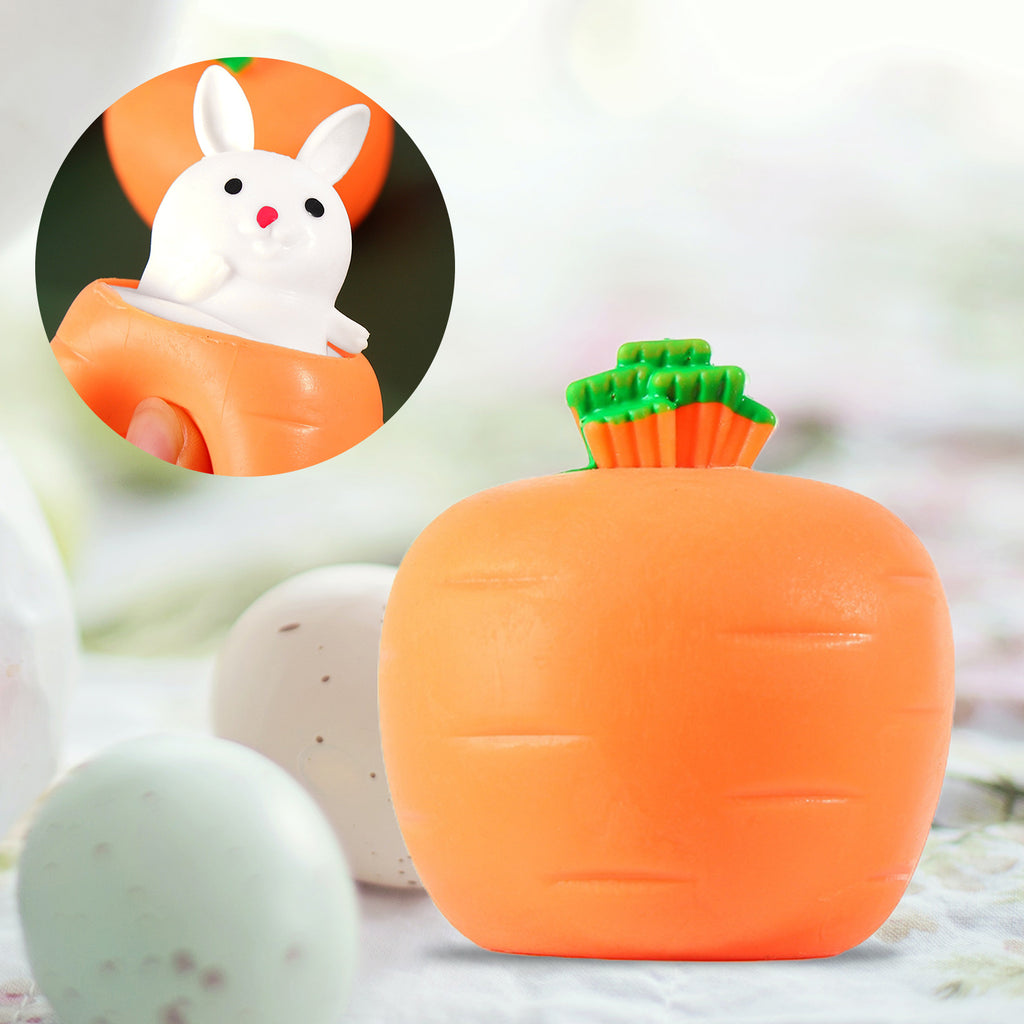 Magic Rabbit Carrot Fidget Toy