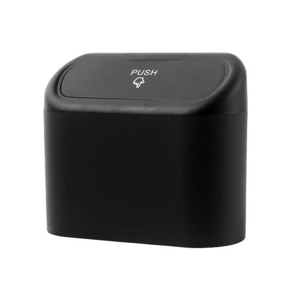 Portable Mini Car Trash Can